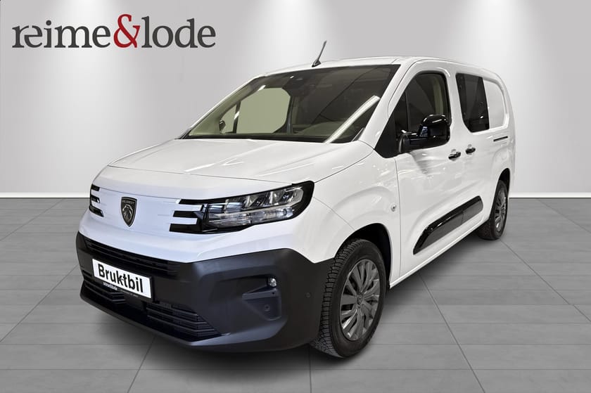 Bilde 1 av Peugeot Partner 1,5Hdi 130hk aut L2