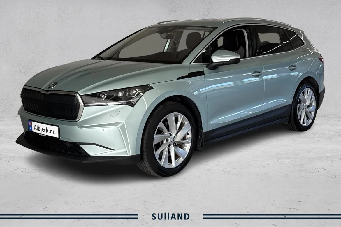 Bilde av Škoda Enyaq iV 80