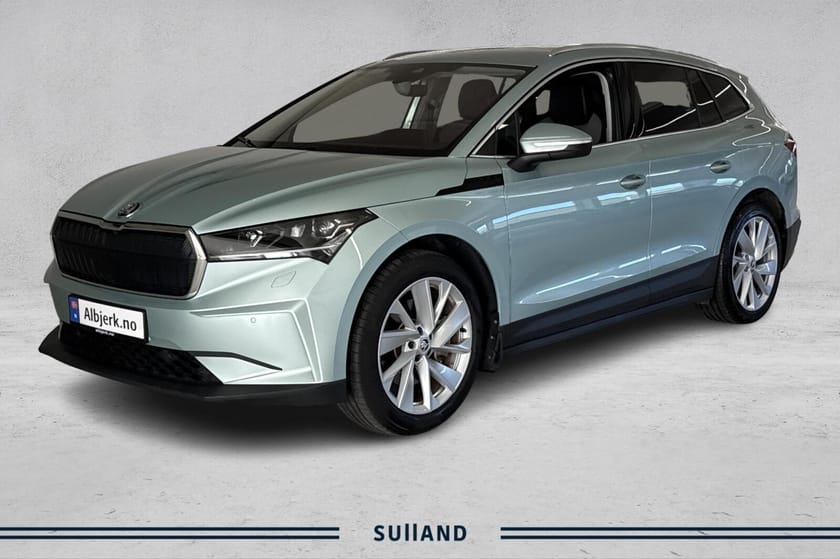 Bilde 1 av Škoda Enyaq iV 80 