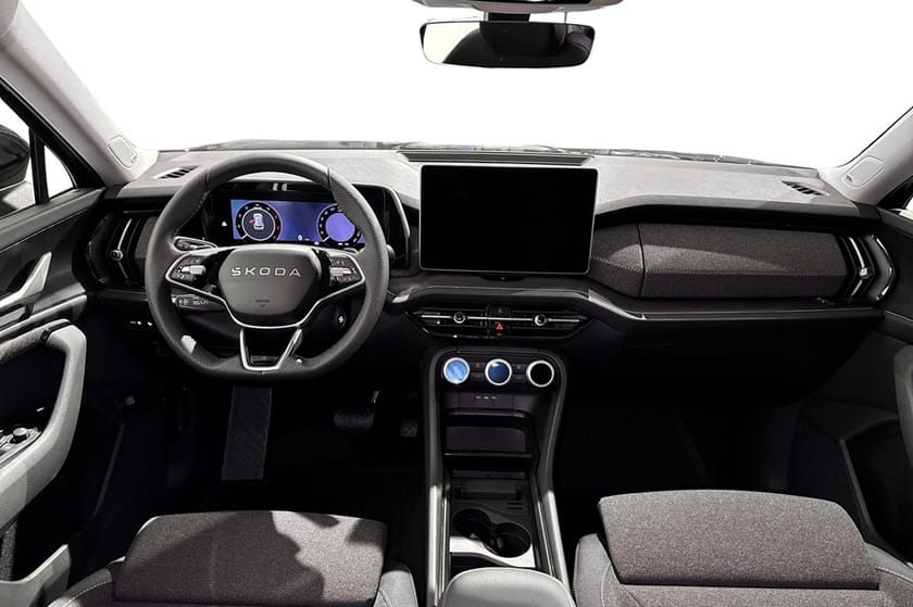 Bild 5 av Škoda Kodiaq SELECTION 2,0 TDI 193 HK 7 VXL DSG 4X4