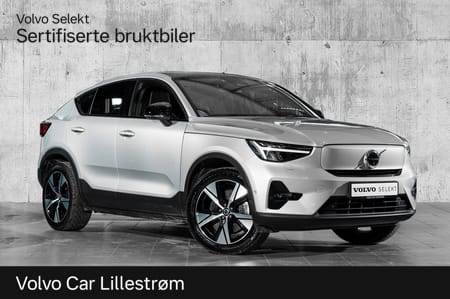 Volvo C40 Recharge Twin motor
