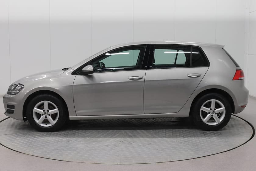 Bilde 2 av Volkswagen Golf 5-dørs 