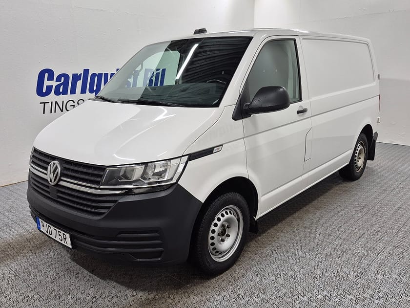 Bild 1 av Volkswagen Transporter T30 SKÅP TDI 150HK