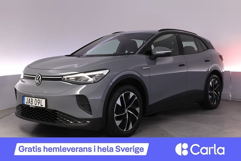 Bild 1 av Volkswagen ID.4 Pro Performance Drag Kamera IQ.Drive Navi