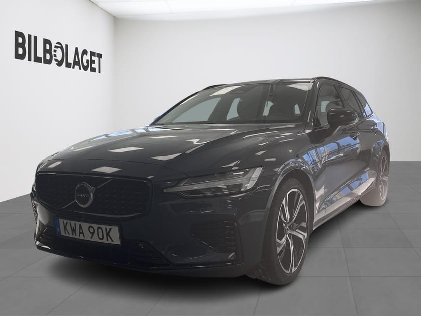 Bild 1 av Volvo V60 T8 Plus Dark Nordic Edition DEMOBIL