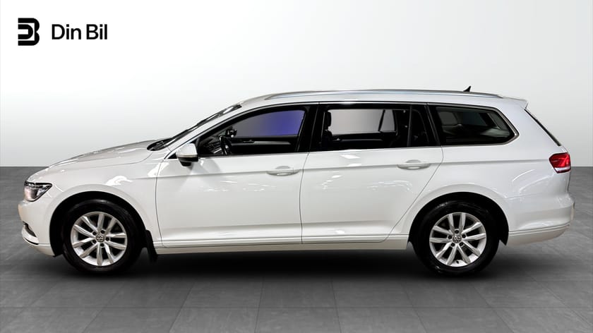 Bild 2 av Volkswagen Passat Sportscombi 1.5 TSI 150 DSG/Dragpkt/Active info