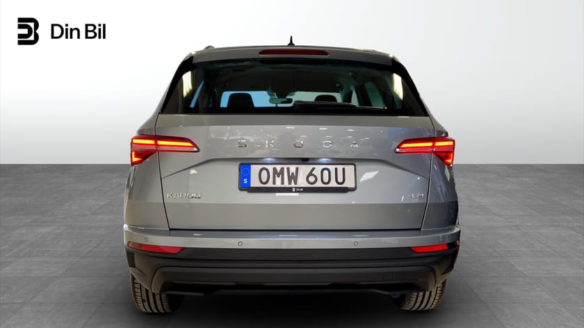 Bild 5 av Škoda Karoq Selection 2,0 TDI 150hk 4x4 | Drag | Värmare