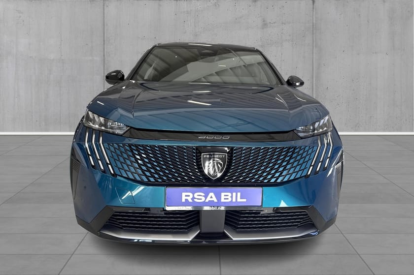 Bilde 2 av Peugeot E-3008 GT, E-3008, 516KM WLTP, Panorama soltak