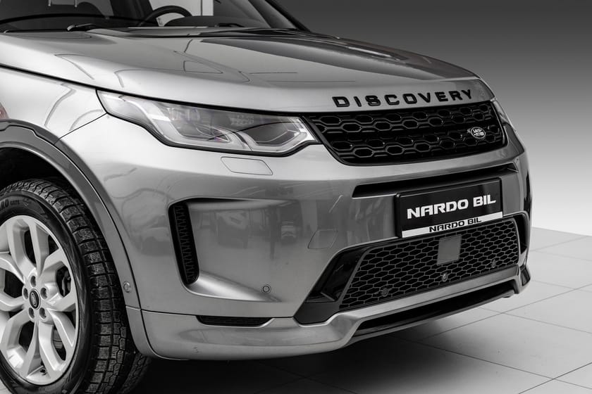 Bilde 2 av Land Rover Discovery Sport P300e AWD AWD/SE R-Dynamic/BlackPack/Krok/360