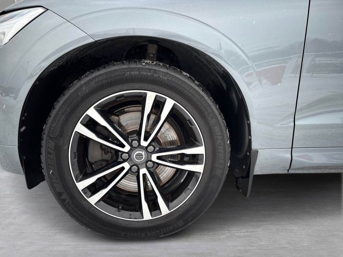 Volvo XC60 2018 - miniatyr 8