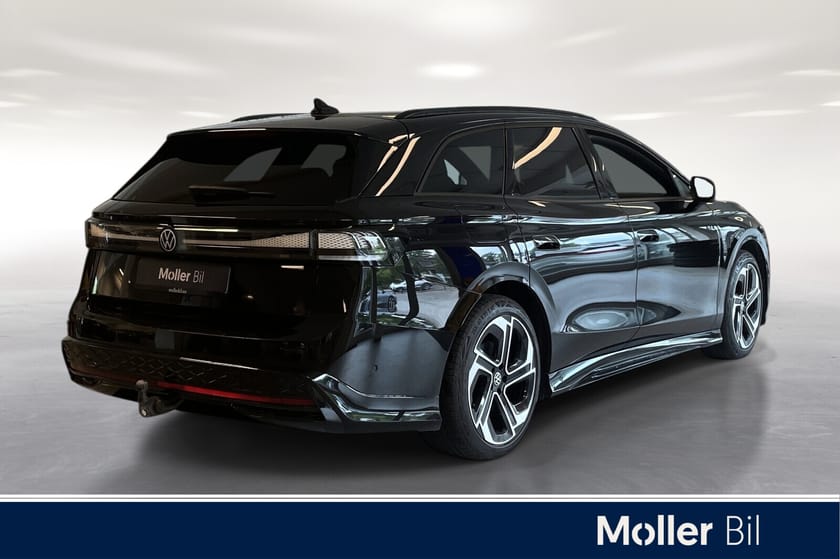 Bilde 4 av Volkswagen ID.7 GTX Tourer 4m stv 86kwh 340hk ex