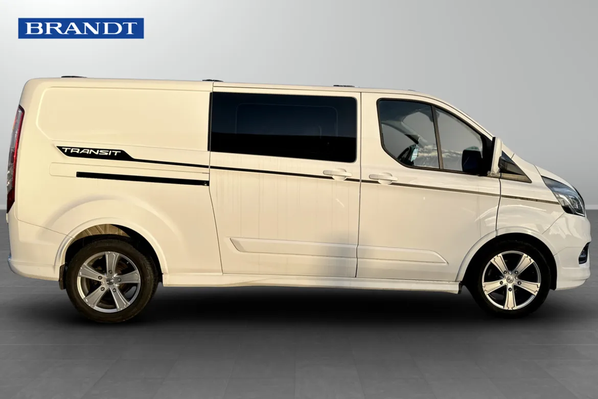 Ford Transit Custom 290