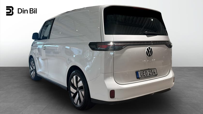 Bild 3 av Volkswagen ID. Buzz Cargo 150 KW/204 HK
