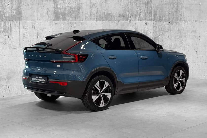 Bilde 5 av Volvo C40 Recharge Twin motor Ultimate HFESTE|H&K|PANO|360|TONEDE|