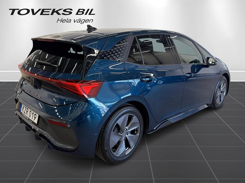 Bild 2 av CUPRA Born 58 150 KW 58/62 KWH / Head Up/Keyless/Pilot M
