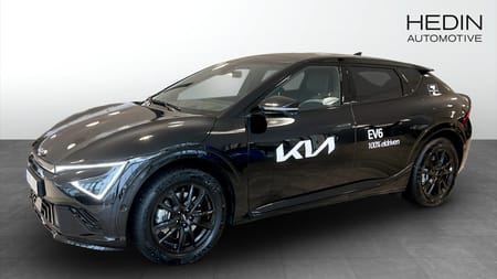 Kia EV6 GT LINE 20 OCH SOLLUCKA