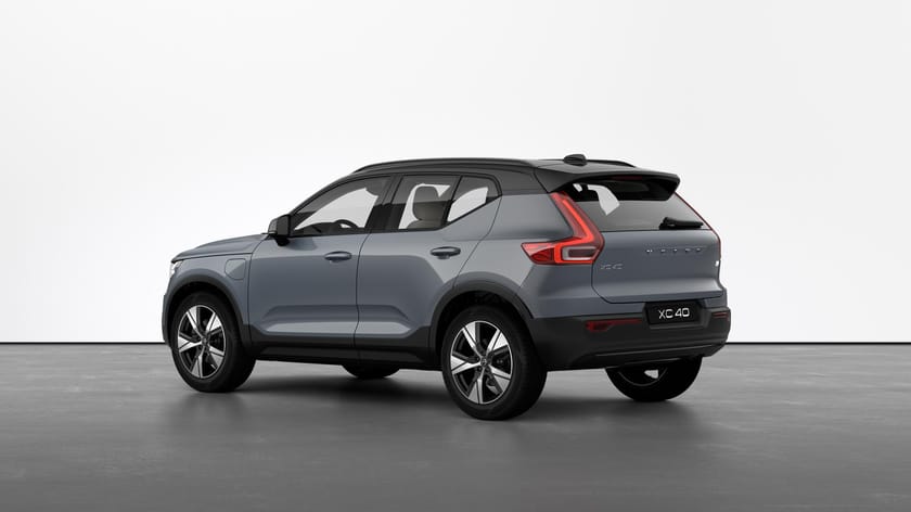 Bilde 4 av Volvo XC40 Recharge T5 R-Design KROK|PARK.SENS|NAVPRO|R.KAMERA