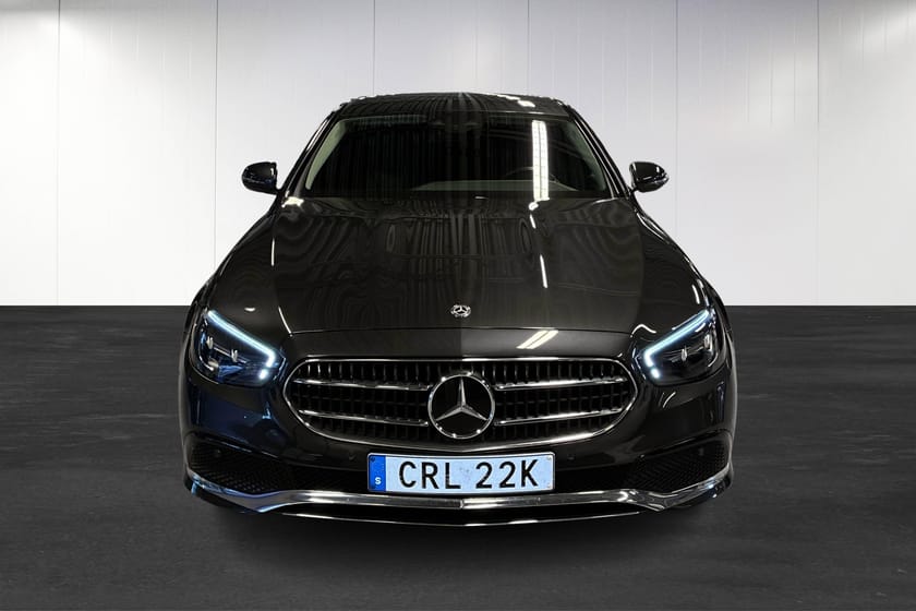 Bild 5 av Mercedes-Benz E 300 de Sedan | Avantgarde | Advancedpaket Plus | Drag | Navi |