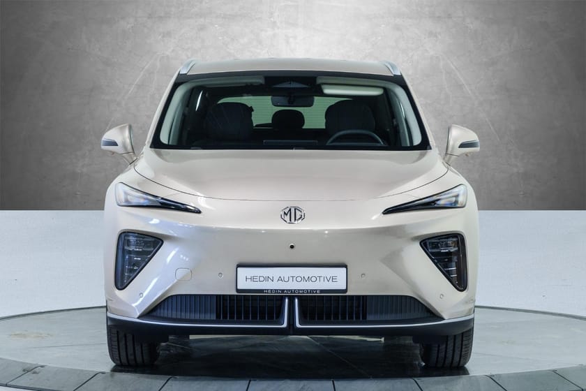Bilde 3 av MG S6 EV Dual Motor Luxury RWD