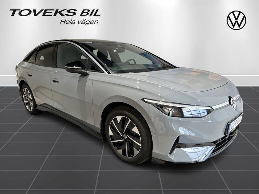 Bild 5 av Volkswagen ID.7 Pro EDITION 77 KWH BATTERI