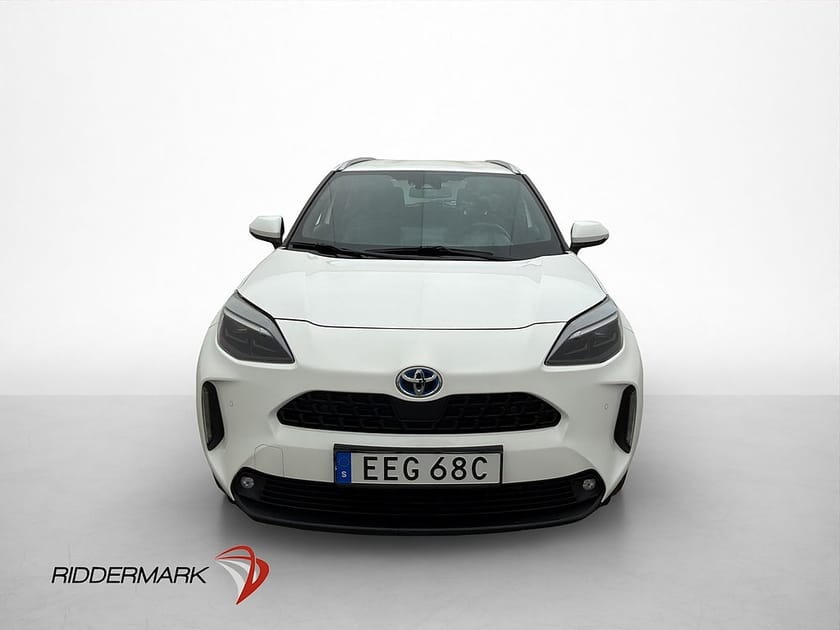 Bild 2 av Toyota Yaris Cross Hybrid AWD-i AWD Active Plus Kamera Bluetooth