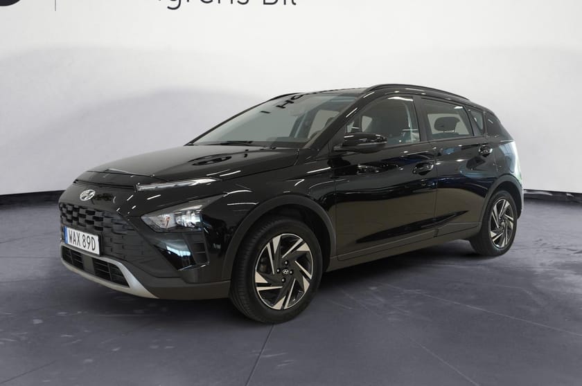 Bild 1 av Hyundai Bayon Crossover 1.25 MPi 84hk, Essential