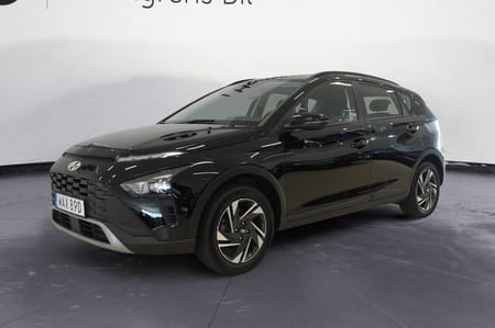 Hyundai Bayon Crossover 1.25 MPi 84hk, Essential