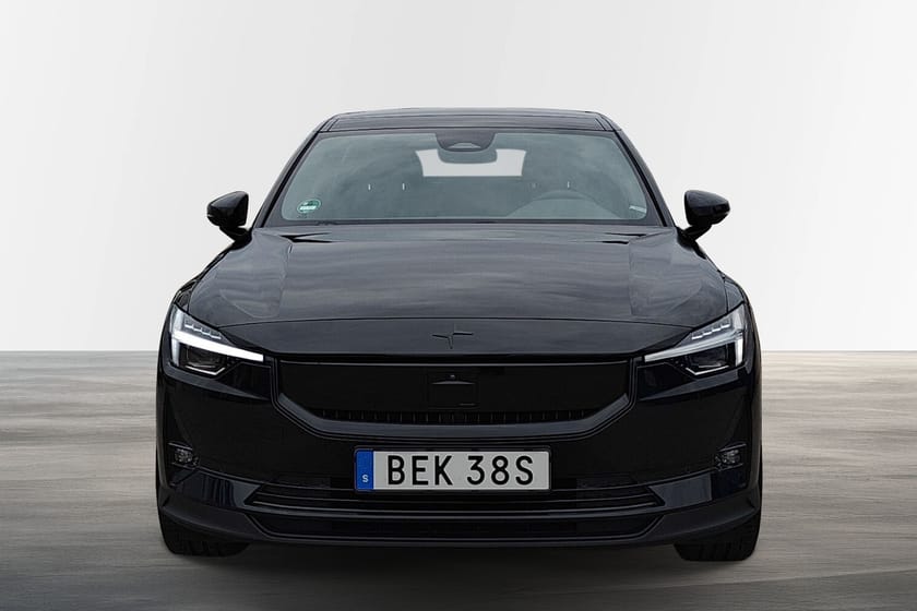 Bild 2 av Polestar 2 Long Range Dual Motor Plus