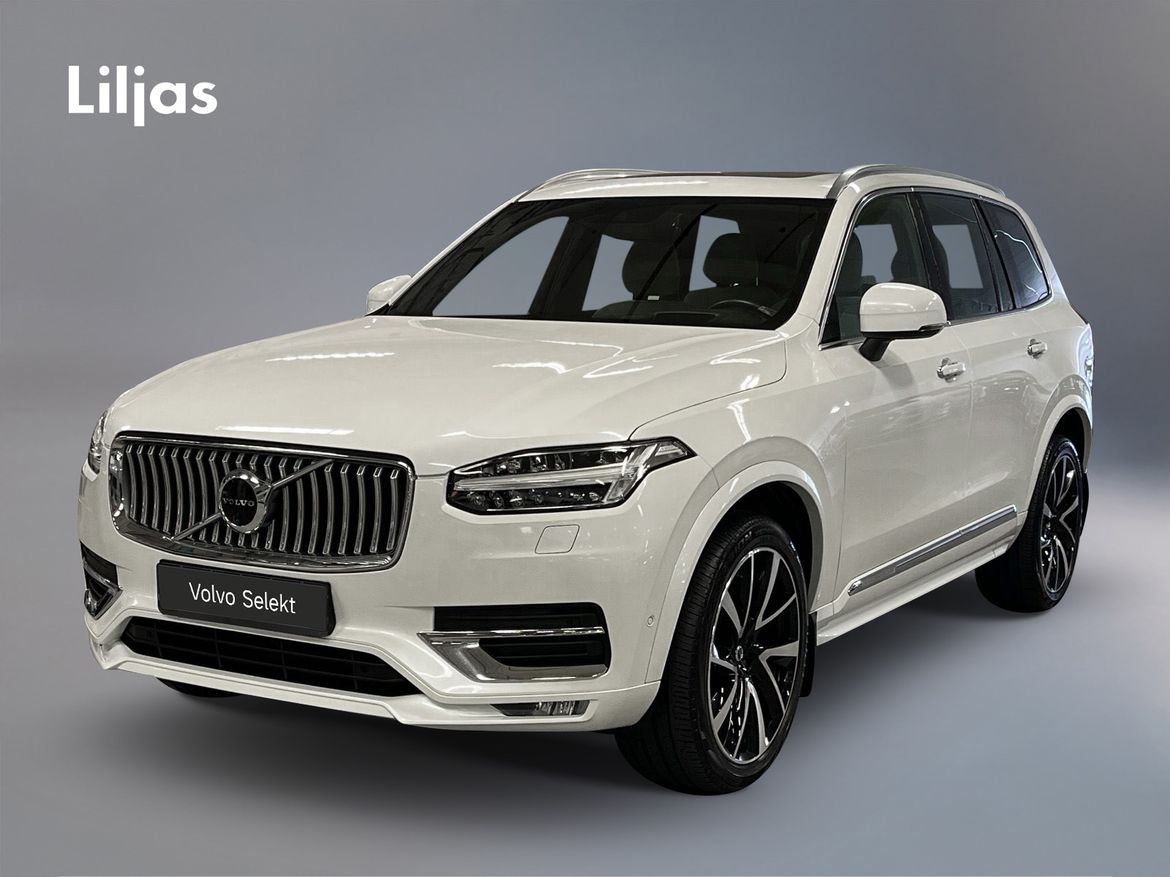 MJB72T – Volvo XC90 7-seater