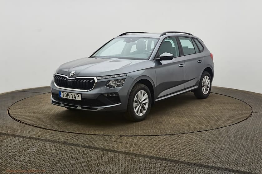 Bild 1 av Škoda Kamiq SELECTION 1,0 TSI 116 HK 7 VXL DSG