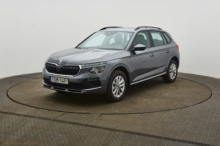Škoda Kamiq SELECTION 1,0 TSI 116 HK 7 VXL DSG