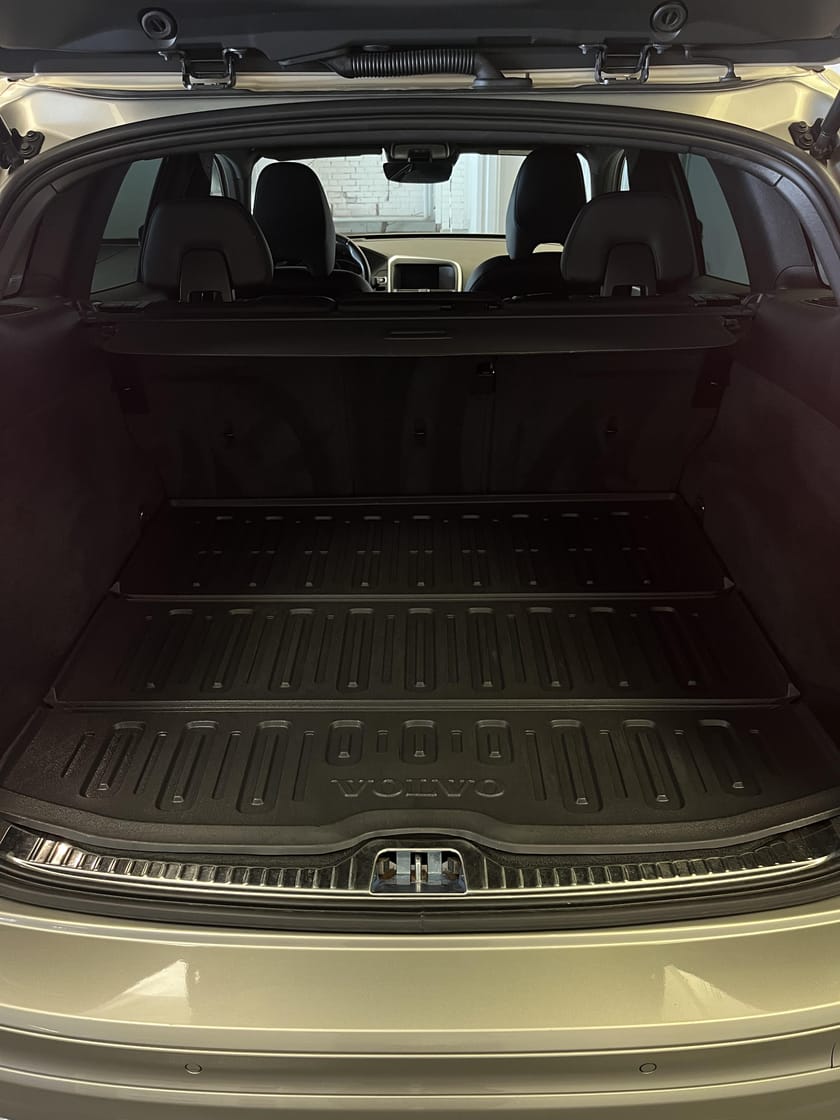 Bild 4 av Volvo XC60 D4 AWD Summum Business E