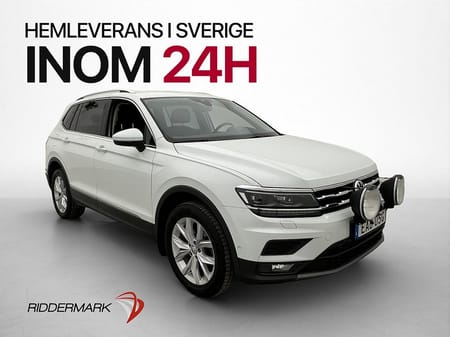 Volkswagen Tiguan Allspace 7-sätes