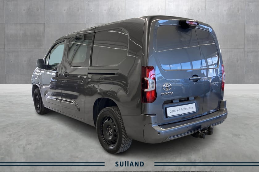 Bilde 3 av Toyota ProAce City 1.5D, L2 Lang utgave - Comfort Plus