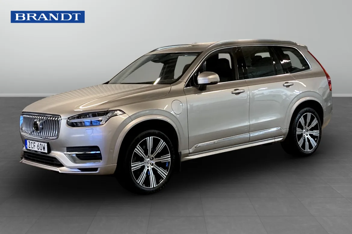Volvo XC90 7 Säten