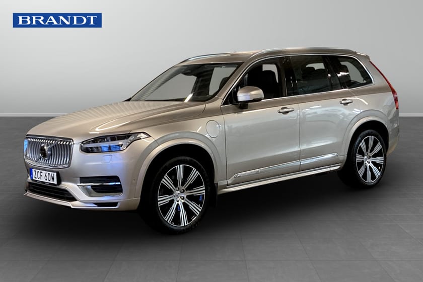 Bild 1 av Volvo XC90 7 Säten Recharge T8 Ultimate Bright