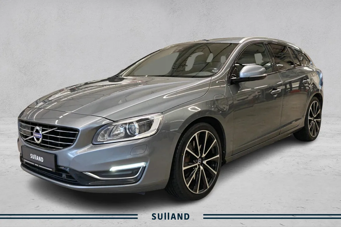 Bilde av Volvo V60