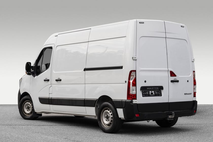 Bilde 2 av Renault Master L2H2