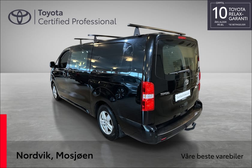 Bilde 2 av Toyota Proace L2 med 4x4