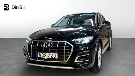 Audi Q5 40 TDI quattro 204HK q S-tr Proline Adv / Alpin / Evolutio
