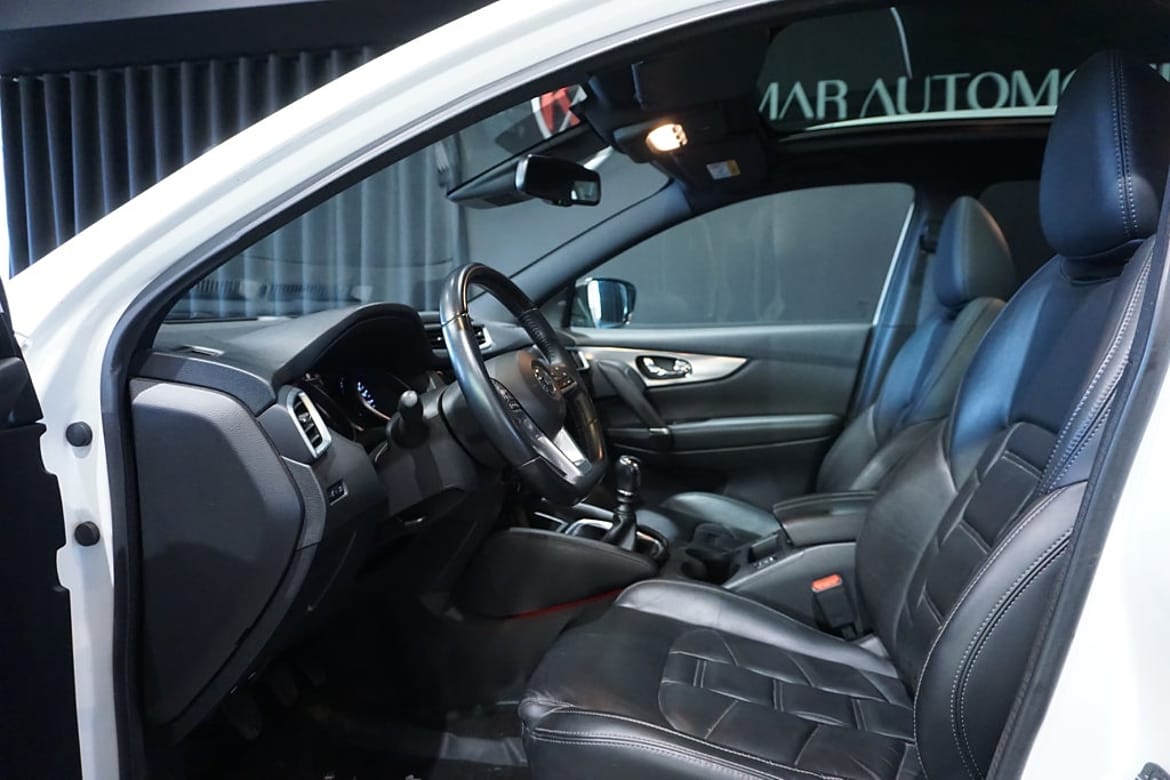 Nissan Qashqai 2018 - miniatyr 10