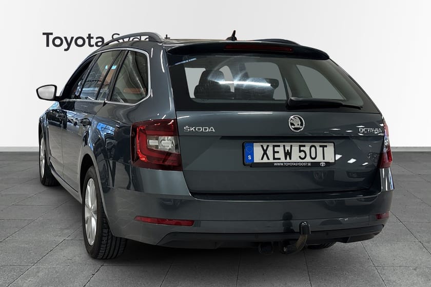 Bild 2 av Škoda Octavia Kombi Ambition DRAG