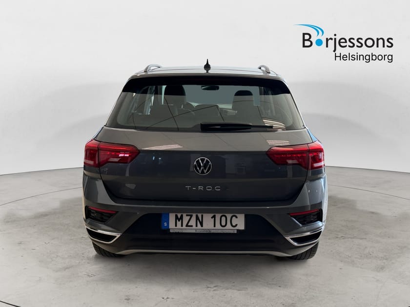 Bild 4 av Volkswagen T-Roc 1.5 TSI 150 hk