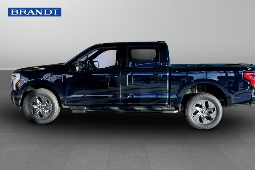 Bild 3 av Ford F-150 Lightning Standard Range Lariat 98 kWh 432hk 4WD