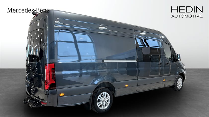 Bild 2 av Mercedes-Benz Sprinter 319 CDI Panel Van SKÅP A3 SELECT