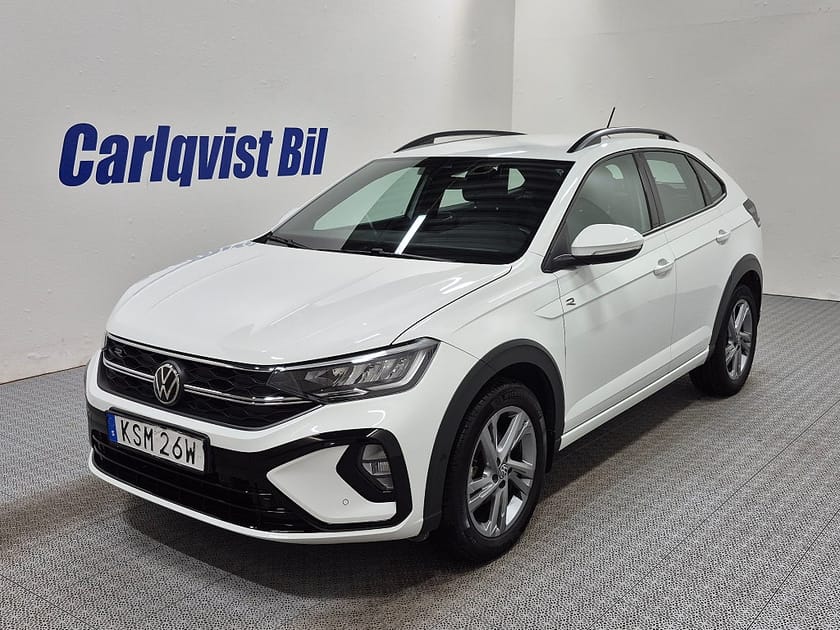Bild 1 av Volkswagen Taigo 5DR R-Line TSI 116HK