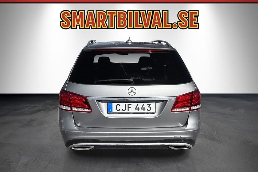Bild 4 av Mercedes-Benz E 250 T CDI 4MATIC 7G-Tronic Plus AMG Panorama Avantgarde