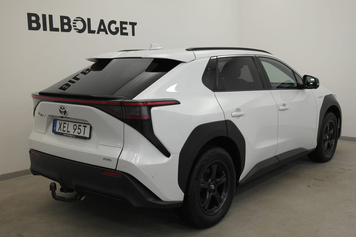 Toyota bZ4X 2023 - miniatyr 5