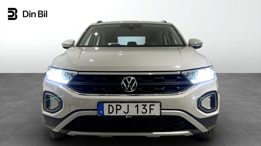 Bild 4 av Volkswagen T-Roc TSI110 Assistans