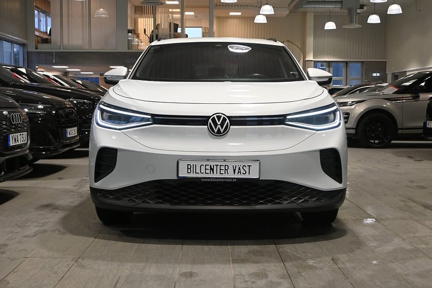 Bild 5 av Volkswagen ID.4 Pro Performance Värmepump Business 20"